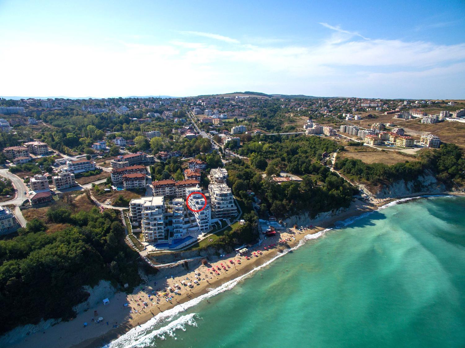 Byala Vista Loreta Apartments 외부 사진
