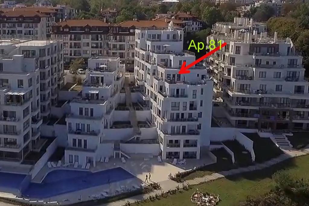 Byala Vista Loreta Apartments 외부 사진